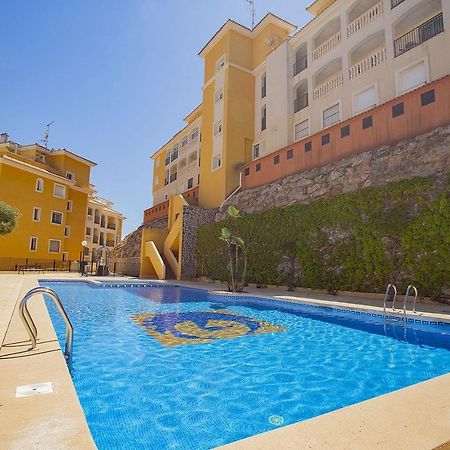 242 Relax & Enjoy Alicante Holiday 坎波阿莫 外观 照片
