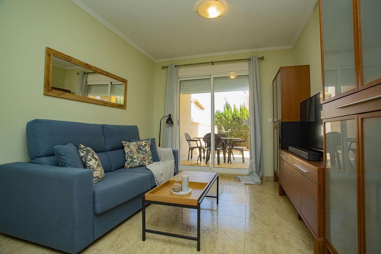 242 Relax & Enjoy Alicante Holiday 坎波阿莫 外观 照片