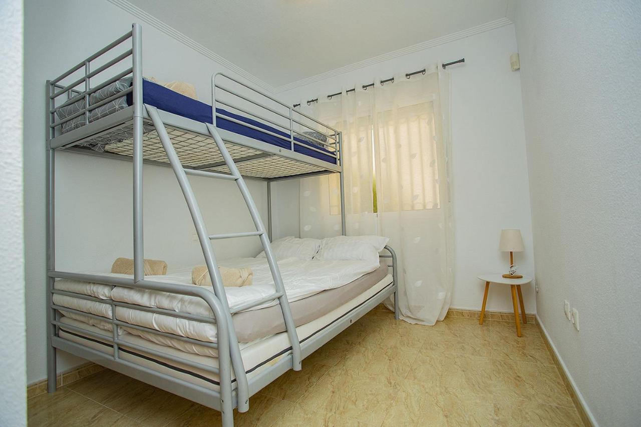 242 Relax & Enjoy Alicante Holiday 坎波阿莫 外观 照片