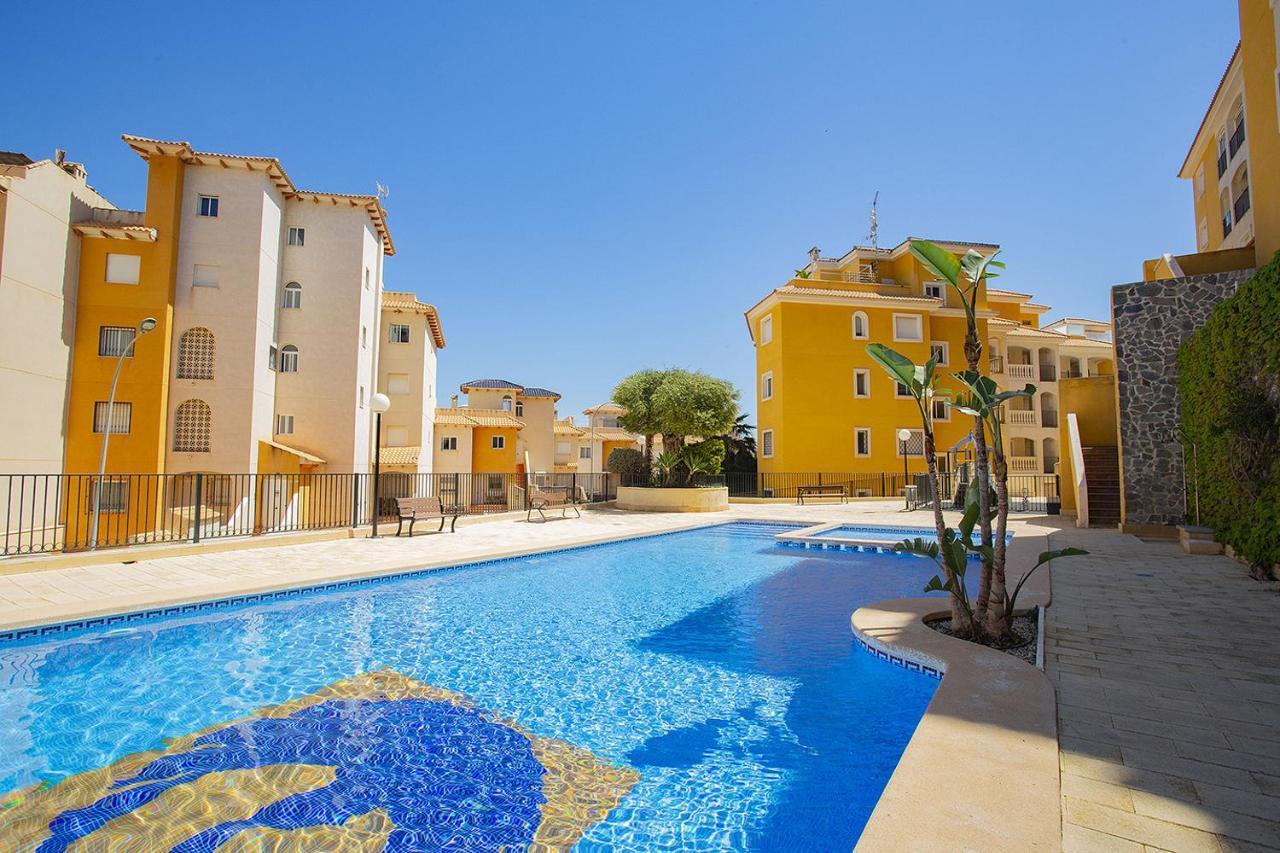 242 Relax & Enjoy Alicante Holiday 坎波阿莫 外观 照片