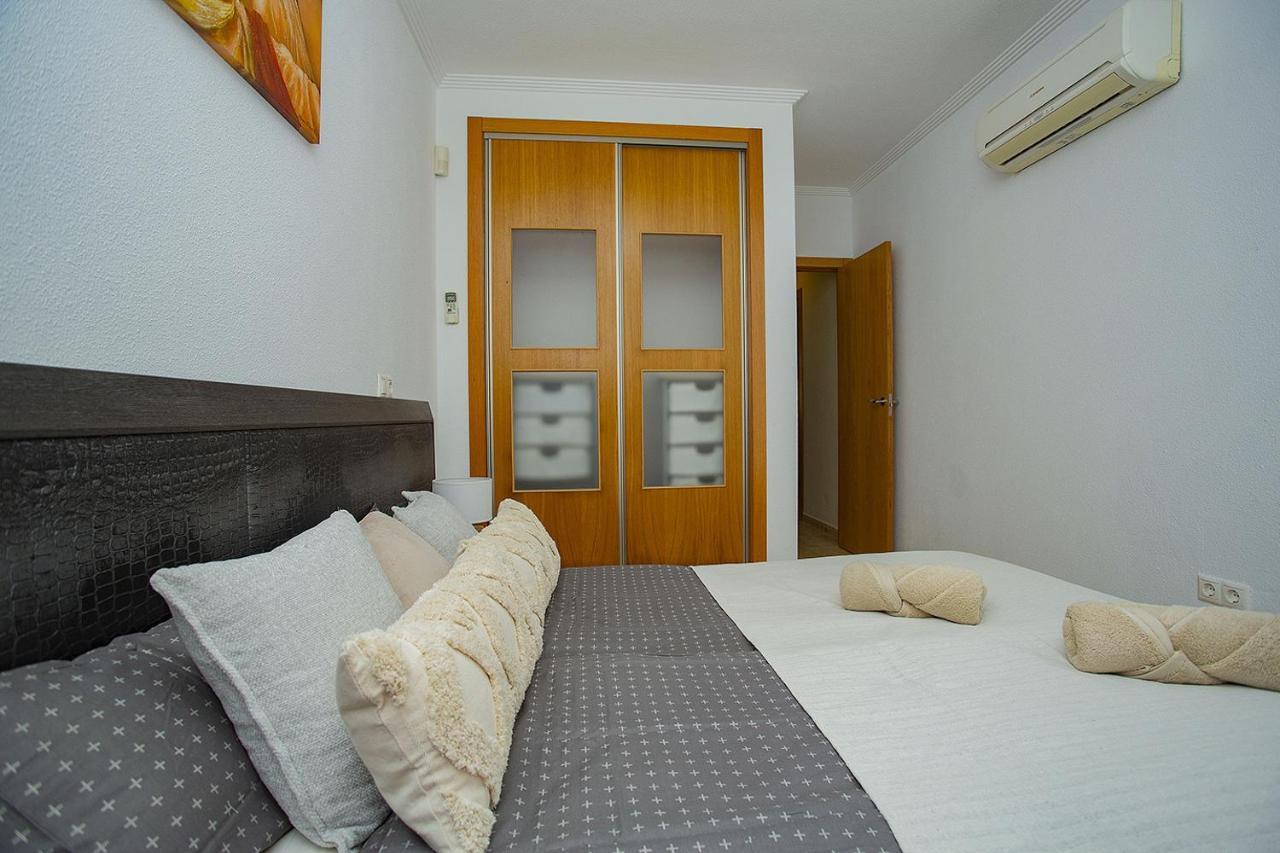 242 Relax & Enjoy Alicante Holiday 坎波阿莫 外观 照片