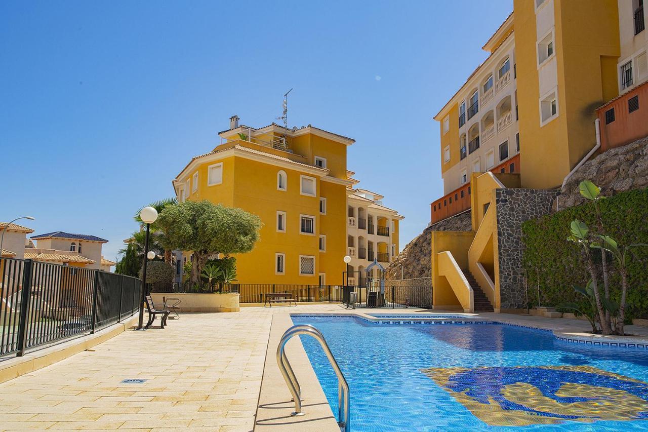 242 Relax & Enjoy Alicante Holiday 坎波阿莫 外观 照片