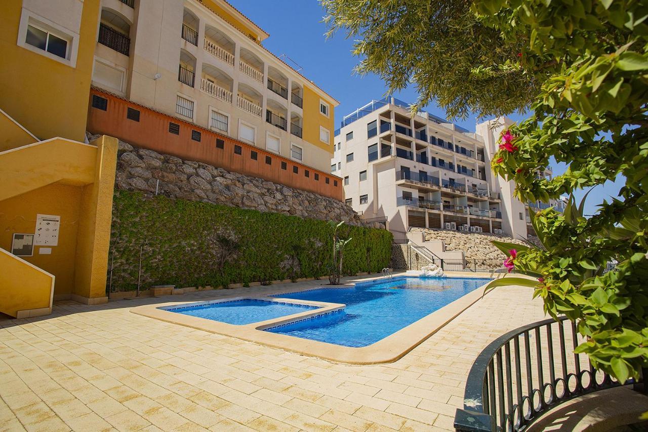 242 Relax & Enjoy Alicante Holiday 坎波阿莫 外观 照片
