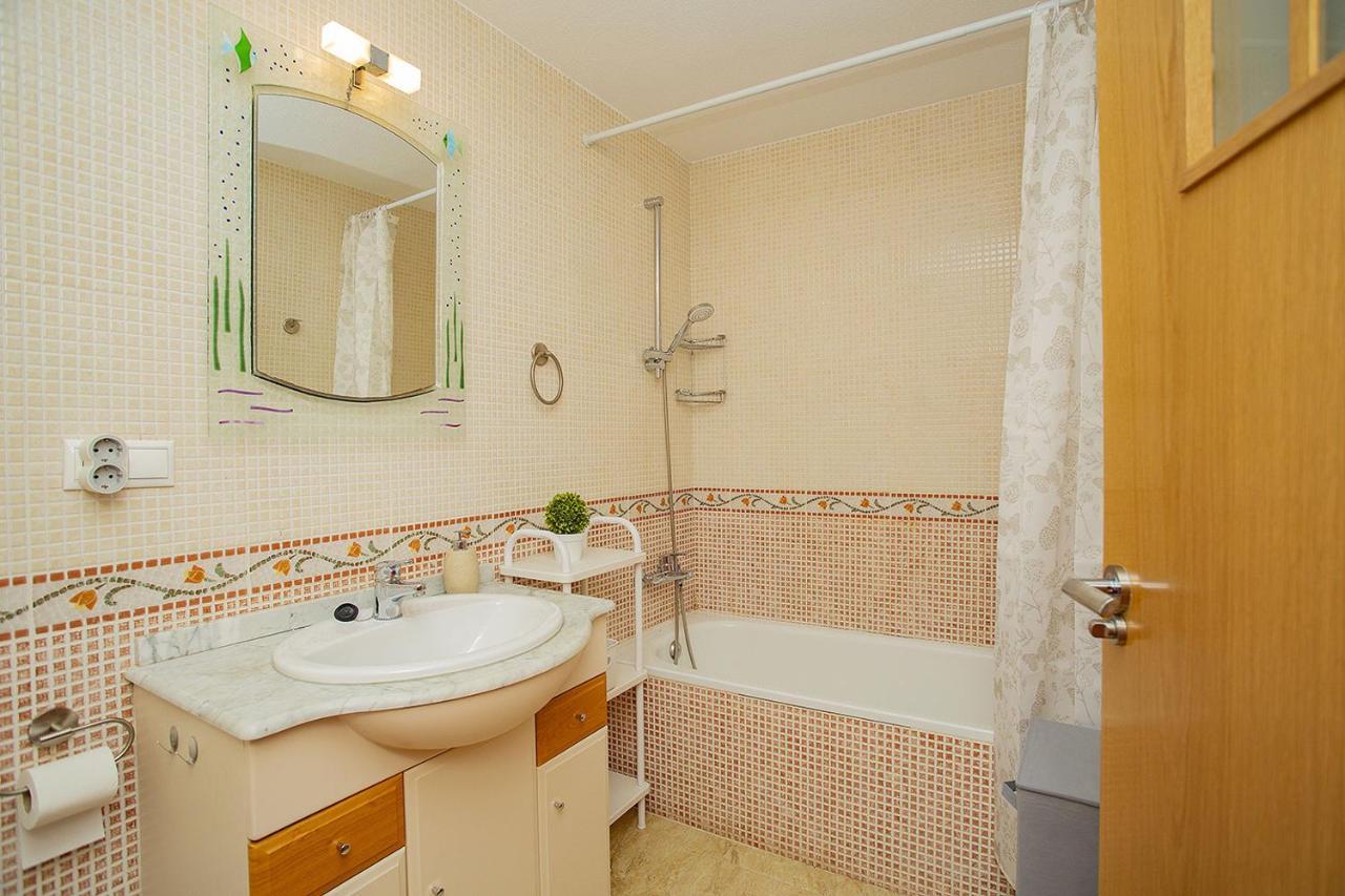 242 Relax & Enjoy Alicante Holiday 坎波阿莫 外观 照片