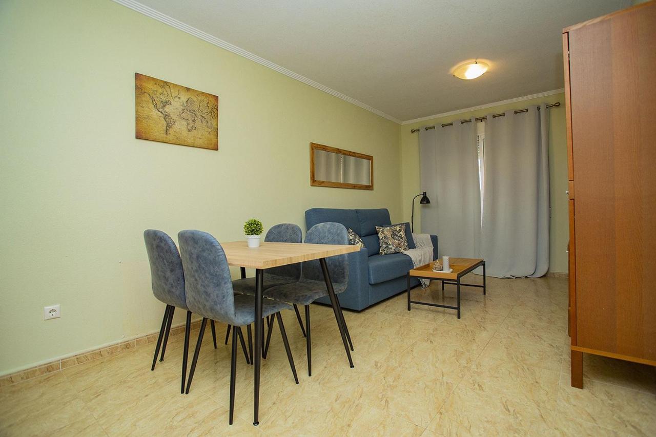 242 Relax & Enjoy Alicante Holiday 坎波阿莫 外观 照片