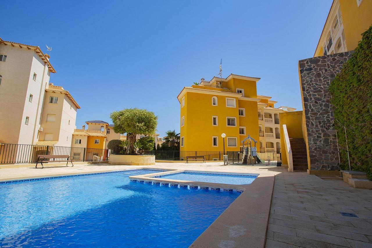 242 Relax & Enjoy Alicante Holiday 坎波阿莫 外观 照片