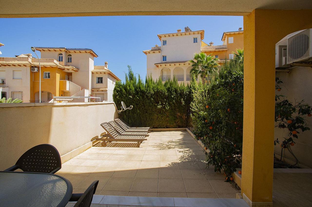 242 Relax & Enjoy Alicante Holiday 坎波阿莫 外观 照片