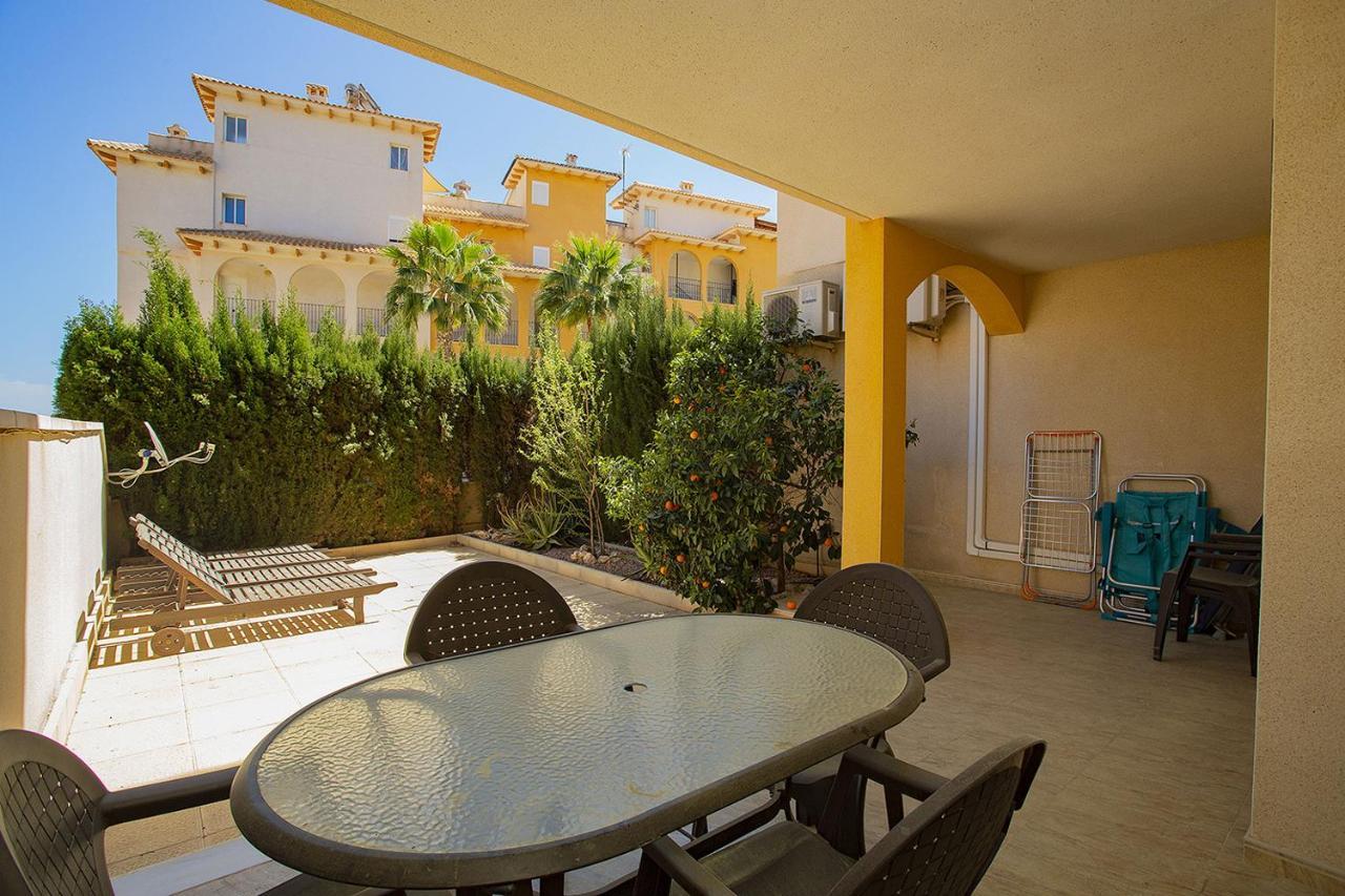 242 Relax & Enjoy Alicante Holiday 坎波阿莫 外观 照片