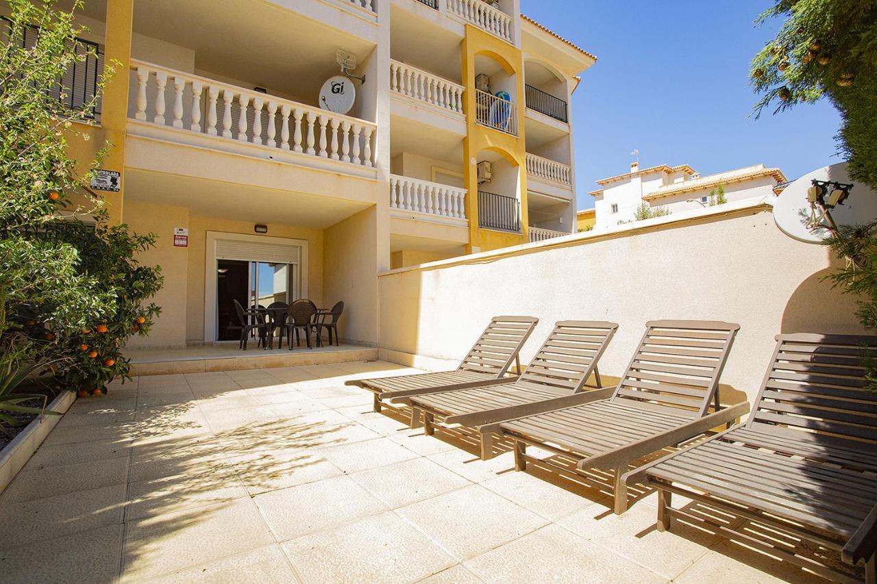 242 Relax & Enjoy Alicante Holiday 坎波阿莫 外观 照片